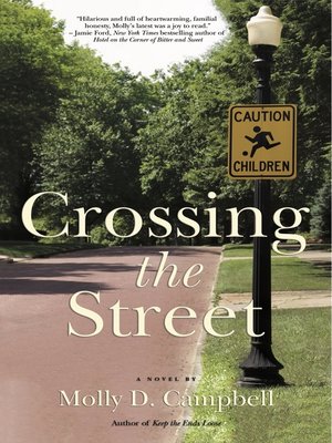 cover image of Crossing the Street